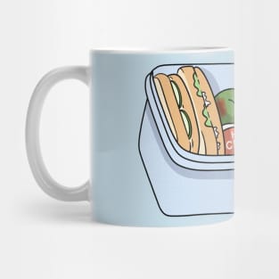 Her Lunch Mug